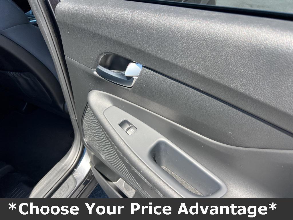 used 2023 Hyundai Santa Fe car, priced at $24,225