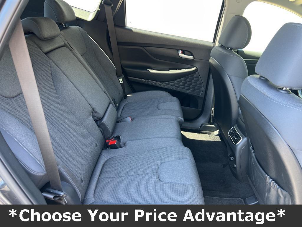 used 2023 Hyundai Santa Fe car, priced at $24,225