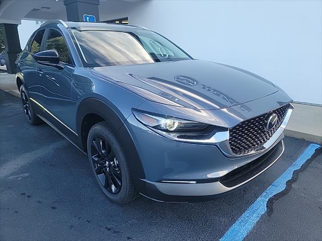 new 2024 Mazda CX-30 car, priced at $30,809