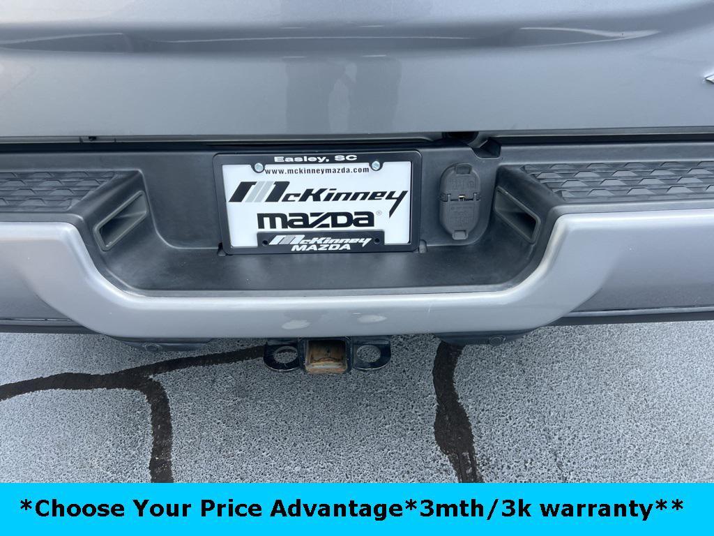 used 2020 Ram 2500 car, priced at $52,450