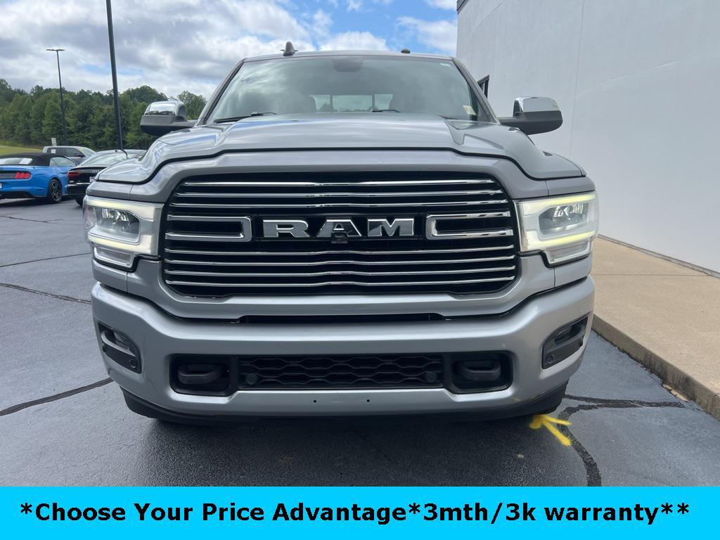 used 2020 Ram 2500 car, priced at $52,450