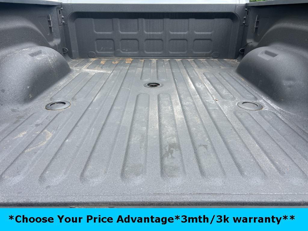 used 2020 Ram 2500 car, priced at $52,450