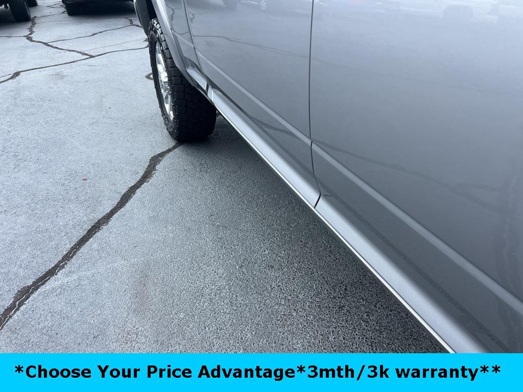 used 2020 Ram 2500 car, priced at $52,450
