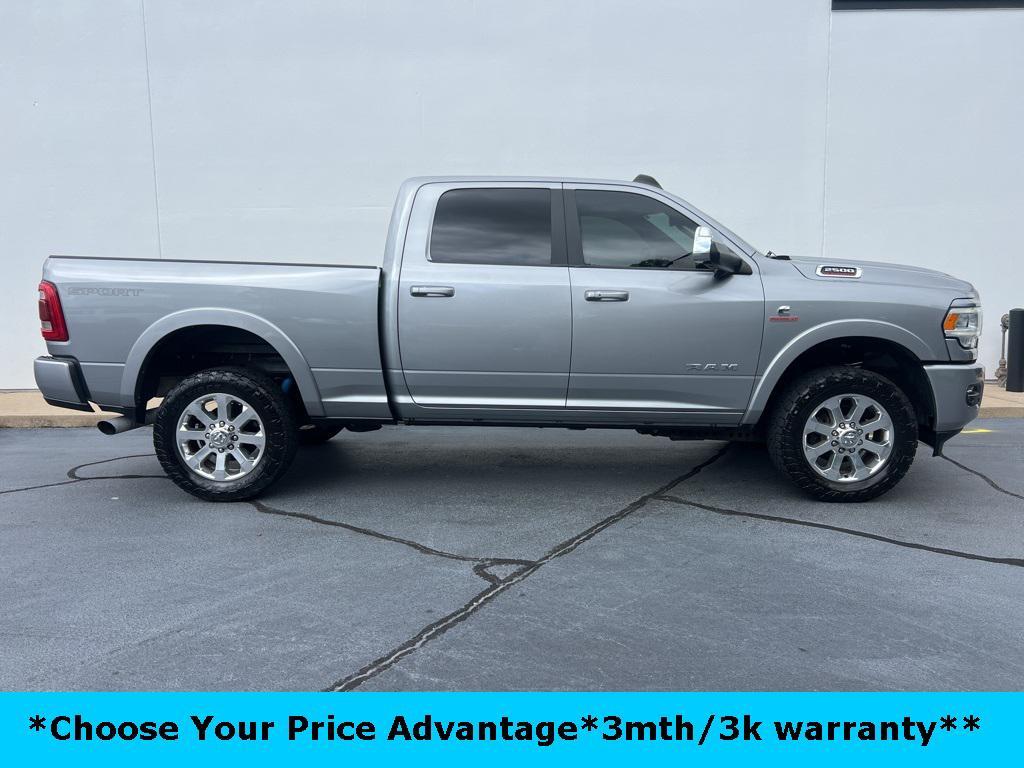 used 2020 Ram 2500 car, priced at $52,450