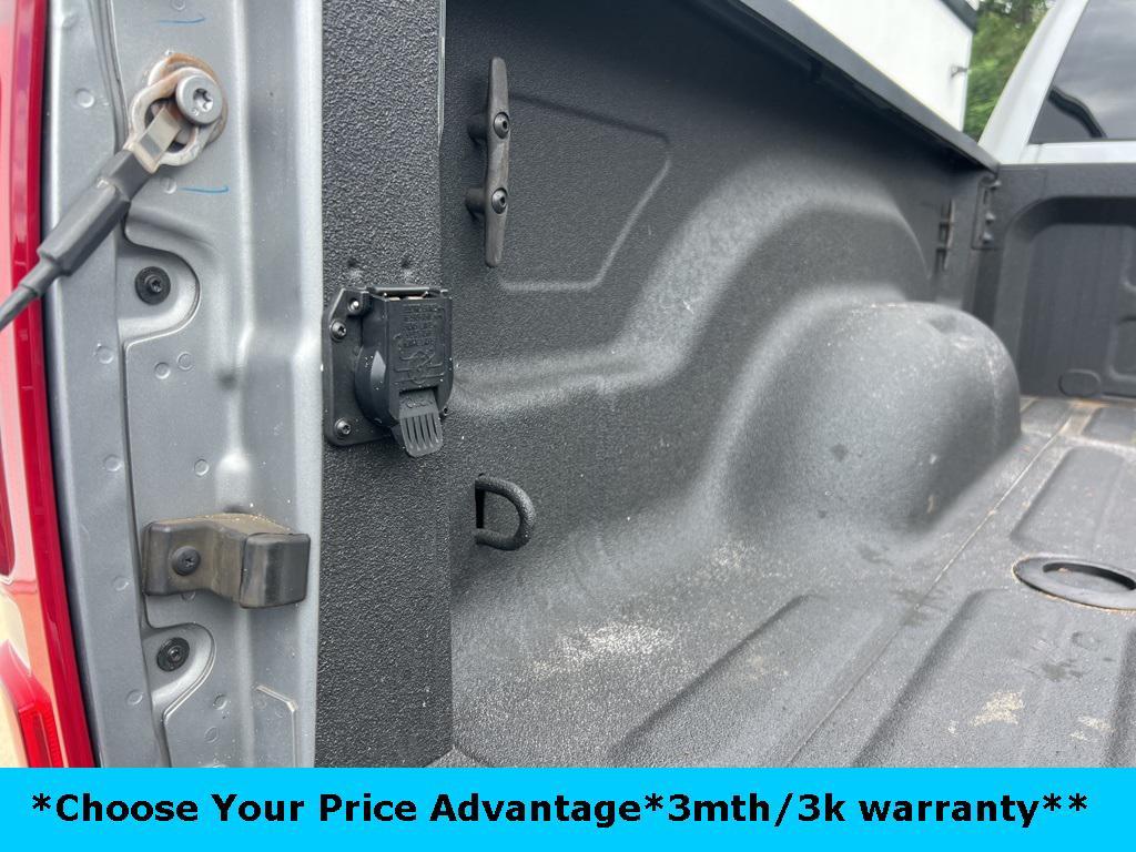 used 2020 Ram 2500 car, priced at $52,450