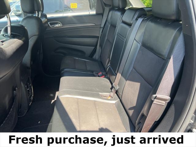 used 2020 Jeep Grand Cherokee car, priced at $26,700