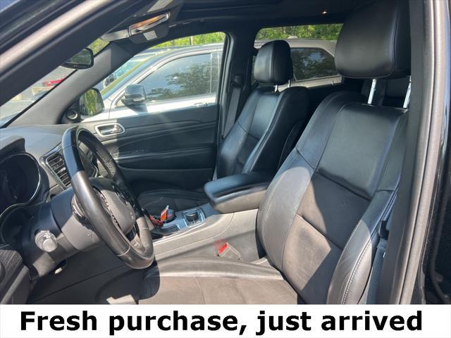 used 2020 Jeep Grand Cherokee car, priced at $26,700