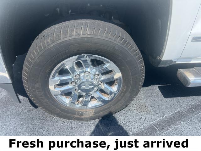 used 2015 Chevrolet Silverado 2500 car, priced at $25,825
