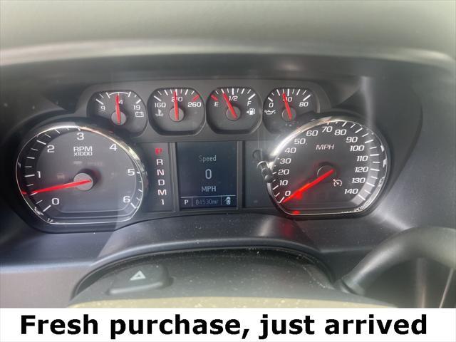 used 2015 Chevrolet Silverado 2500 car, priced at $25,825
