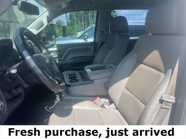 used 2015 Chevrolet Silverado 2500 car, priced at $25,825