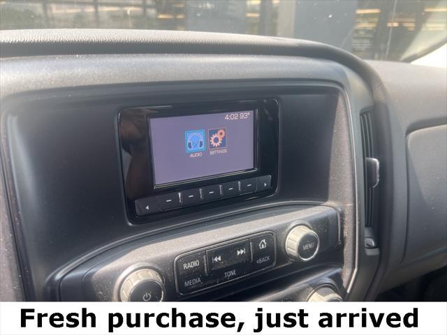 used 2015 Chevrolet Silverado 2500 car, priced at $25,825
