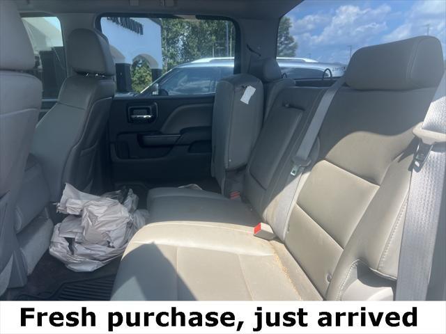 used 2015 Chevrolet Silverado 2500 car, priced at $25,825