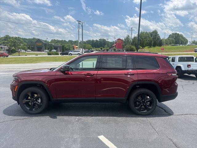 new 2025 Jeep Grand Cherokee L car, priced at $43,728