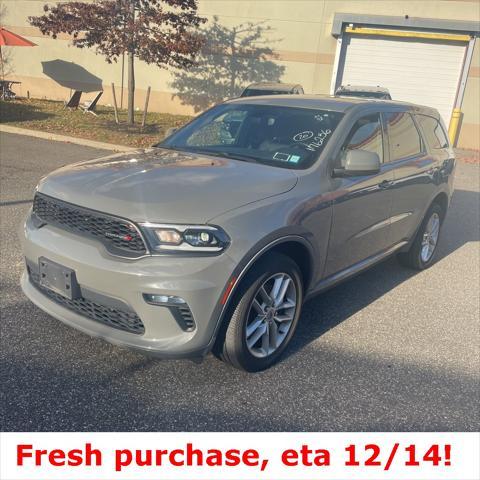 used 2022 Dodge Durango car, priced at $35,500