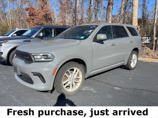 used 2022 Dodge Durango car, priced at $34,800