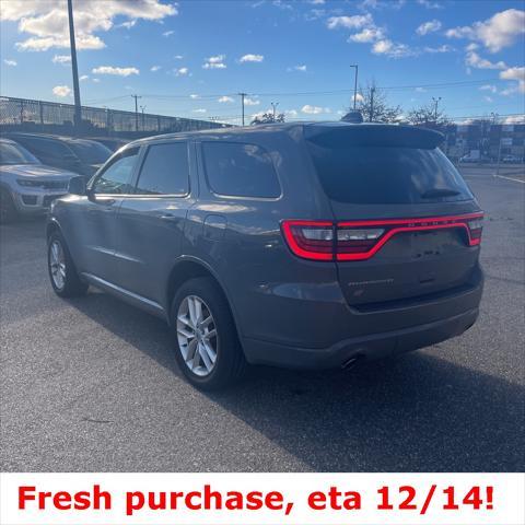 used 2022 Dodge Durango car, priced at $35,500