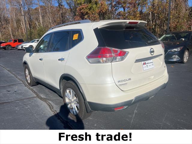 used 2015 Nissan Rogue car, priced at $12,990