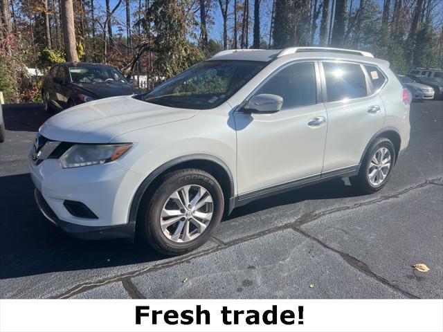 used 2015 Nissan Rogue car, priced at $12,990