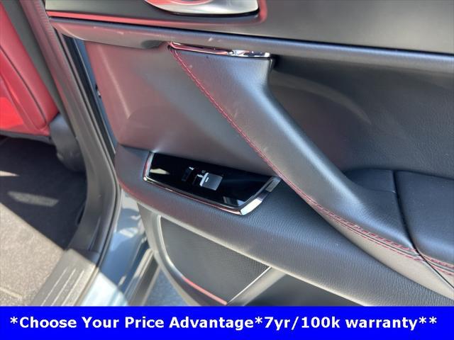 used 2022 Mazda CX-9 car, priced at $35,000