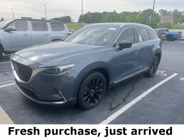 used 2022 Mazda CX-9 car, priced at $36,990
