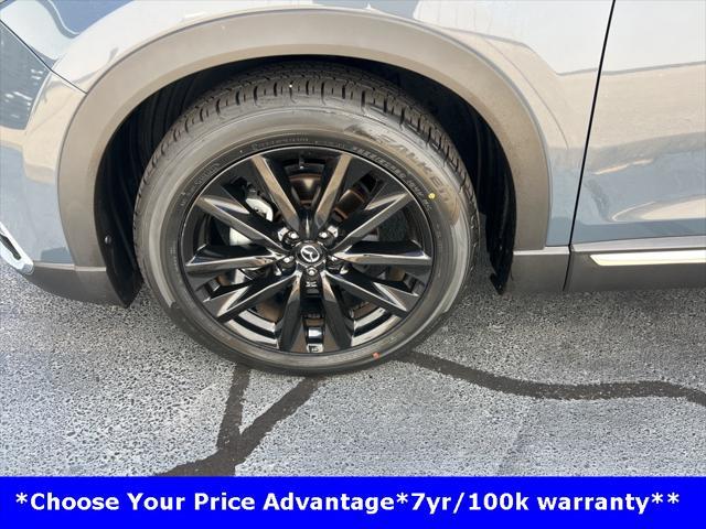 used 2022 Mazda CX-9 car, priced at $35,000