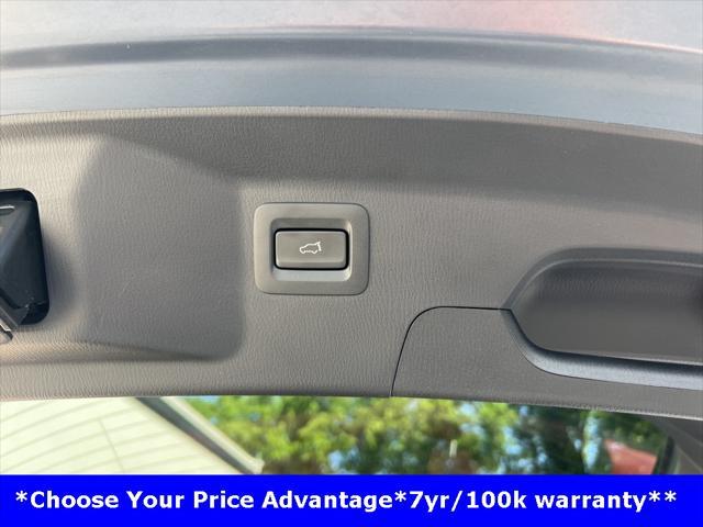 used 2022 Mazda CX-9 car, priced at $35,000