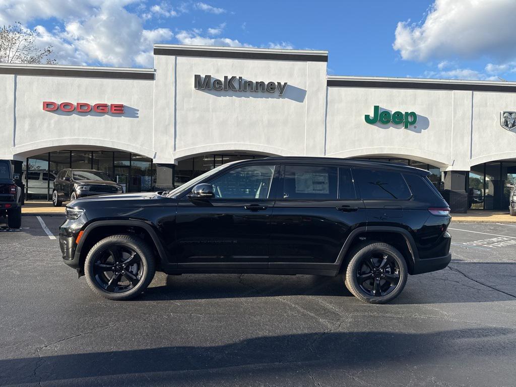 new 2025 Jeep Grand Cherokee L car, priced at $46,201