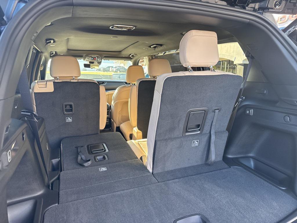 new 2025 Jeep Grand Cherokee L car, priced at $46,201