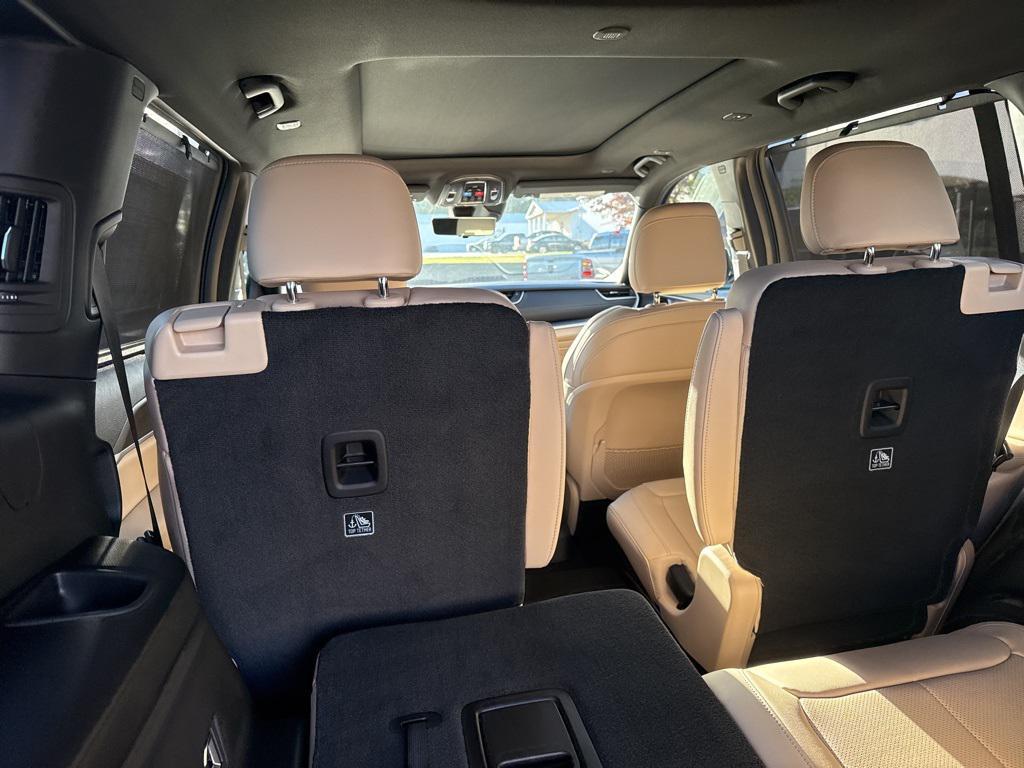 new 2025 Jeep Grand Cherokee L car, priced at $46,201