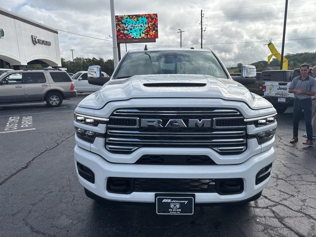 new 2026 Ram 2500 car, priced at $68,403