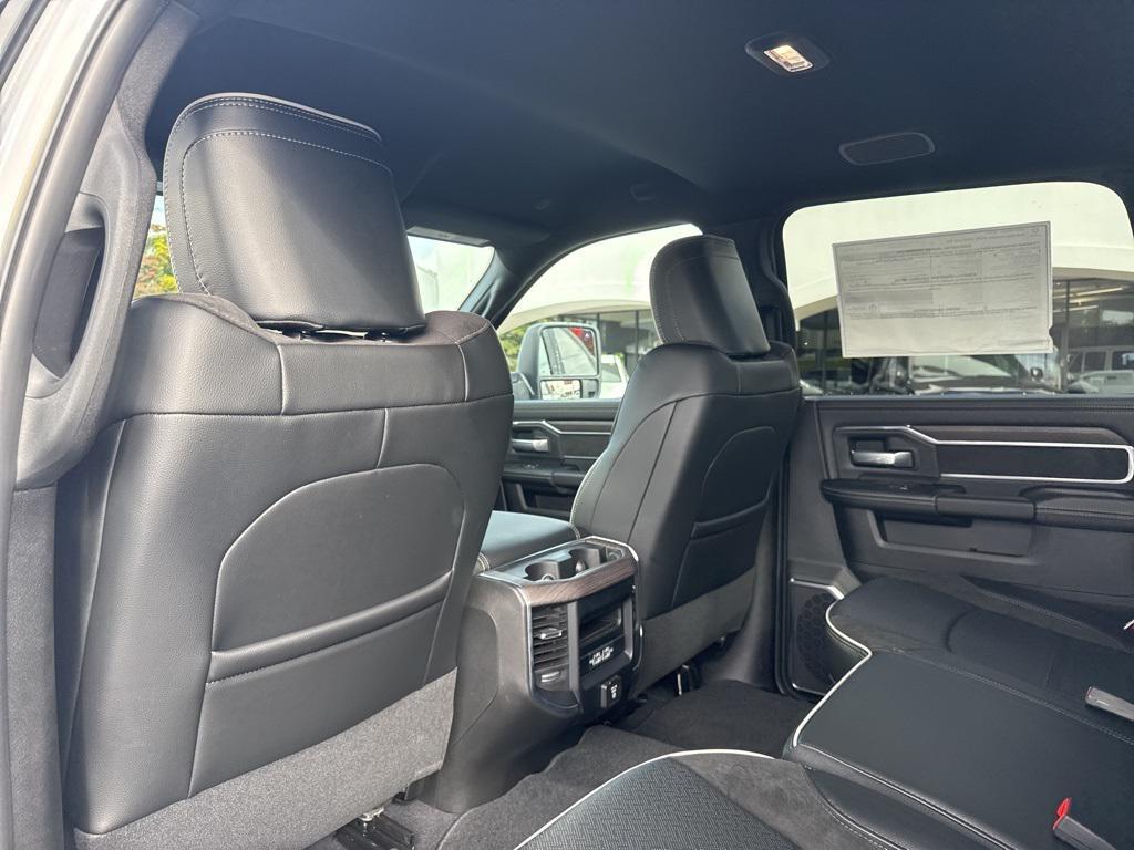 new 2026 Ram 2500 car, priced at $68,403