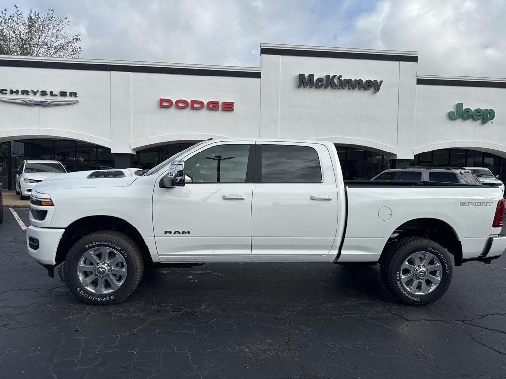 new 2026 Ram 2500 car, priced at $68,403
