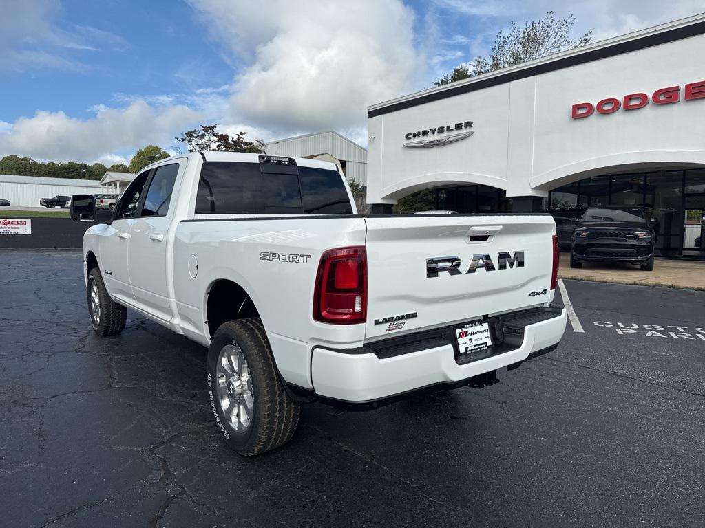 new 2026 Ram 2500 car, priced at $68,403