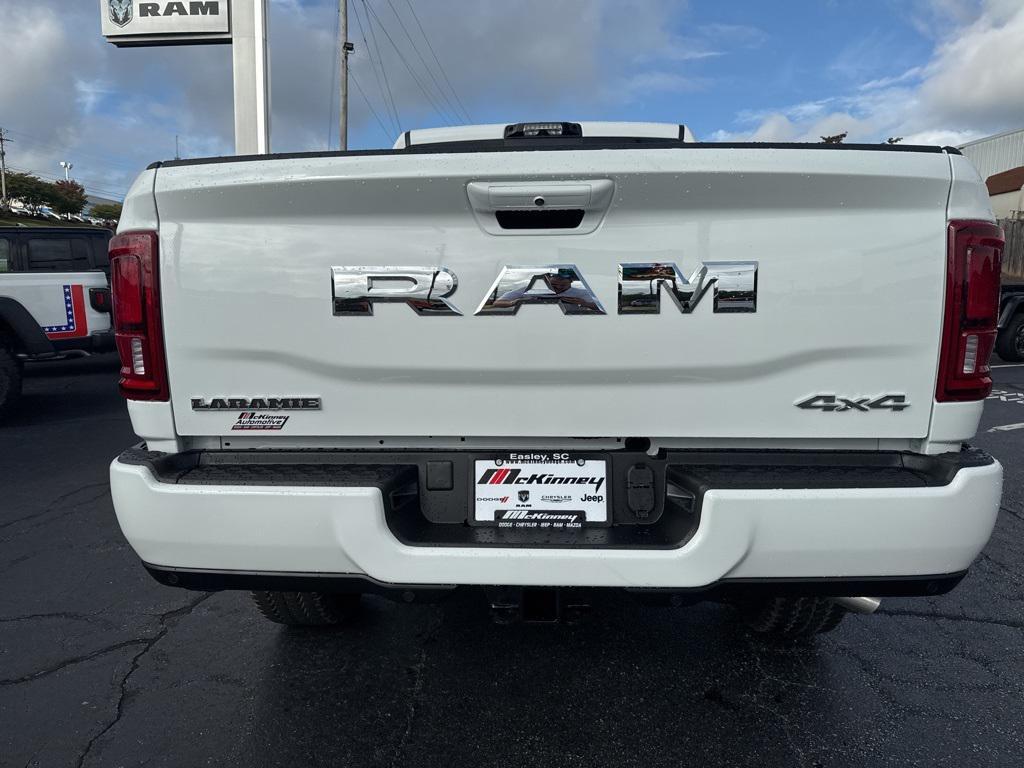 new 2026 Ram 2500 car, priced at $68,403