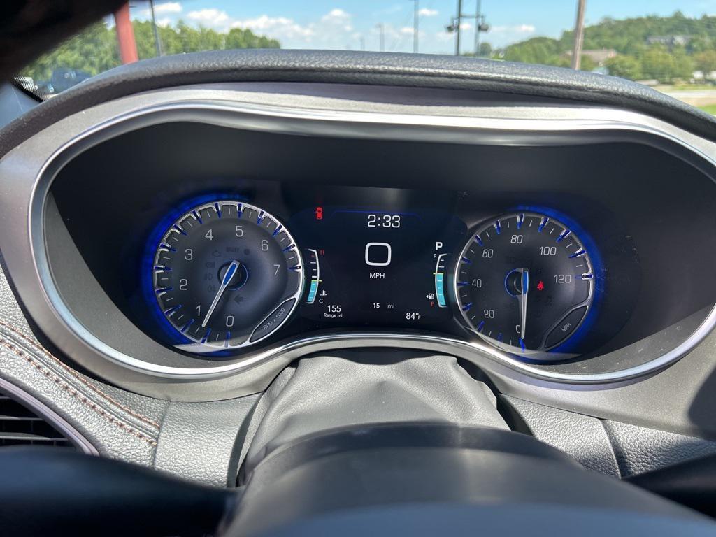 new 2026 Chrysler Pacifica car, priced at $55,815