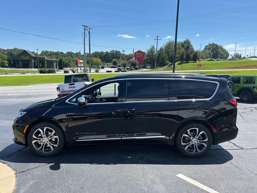 new 2026 Chrysler Pacifica car, priced at $55,815