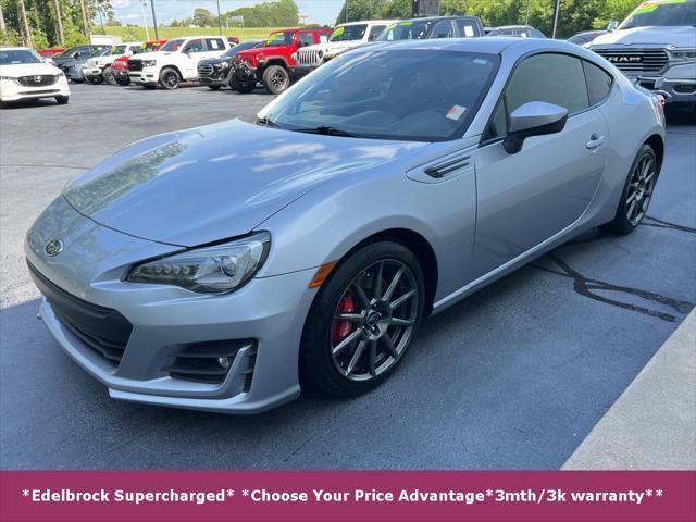 used 2017 Subaru BRZ car, priced at $27,900