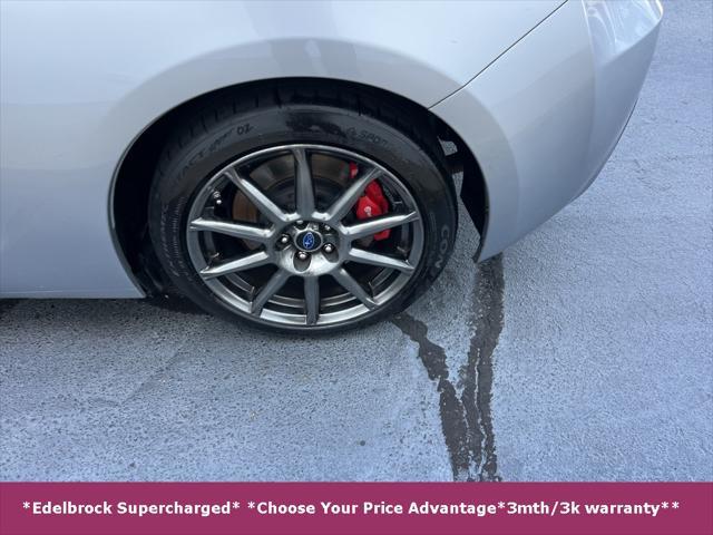 used 2017 Subaru BRZ car, priced at $27,900