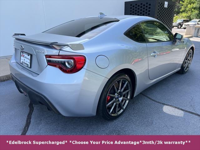 used 2017 Subaru BRZ car, priced at $27,900