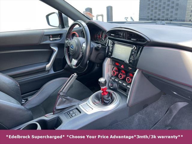 used 2017 Subaru BRZ car, priced at $27,900