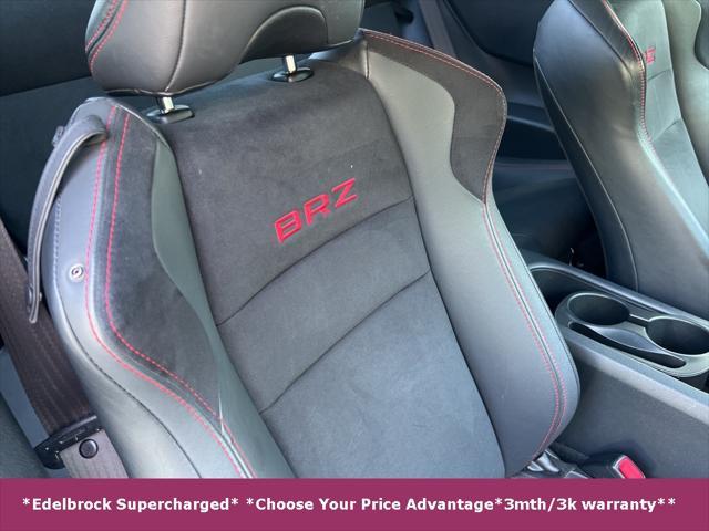 used 2017 Subaru BRZ car, priced at $27,900