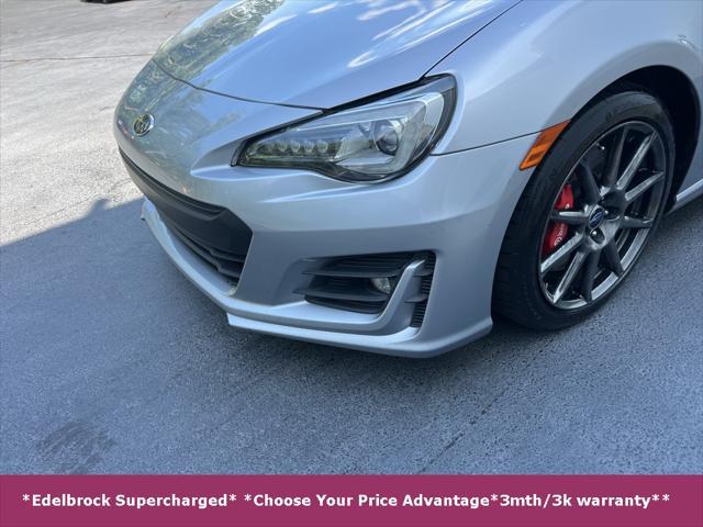 used 2017 Subaru BRZ car, priced at $27,900