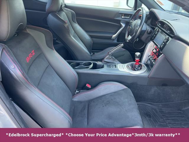used 2017 Subaru BRZ car, priced at $27,900