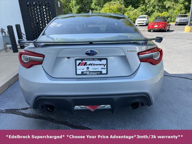 used 2017 Subaru BRZ car, priced at $27,900