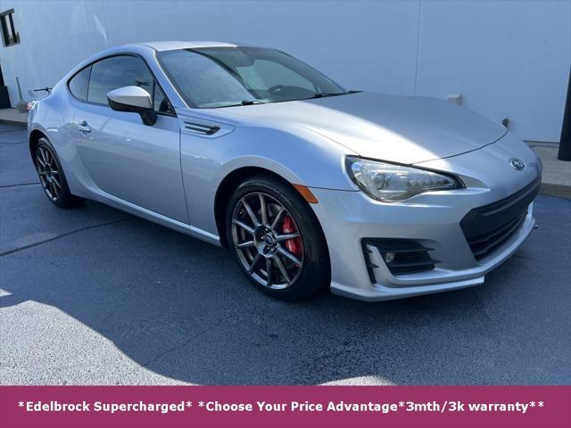 used 2017 Subaru BRZ car, priced at $27,900