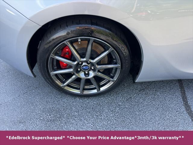 used 2017 Subaru BRZ car, priced at $27,900