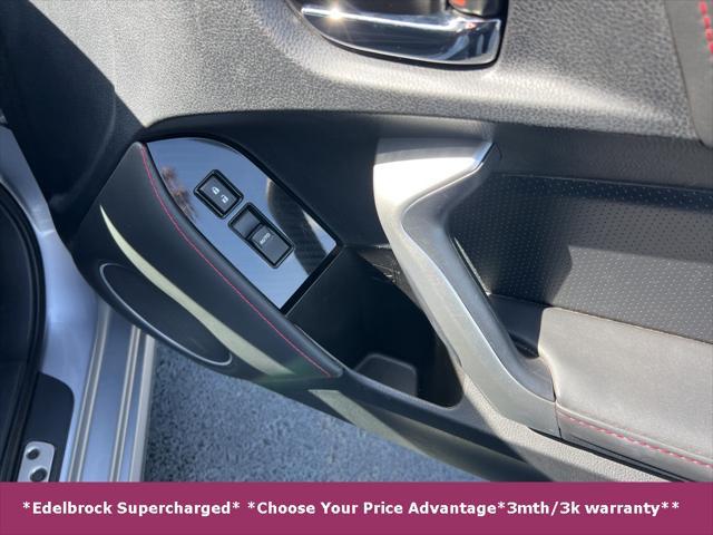 used 2017 Subaru BRZ car, priced at $27,900
