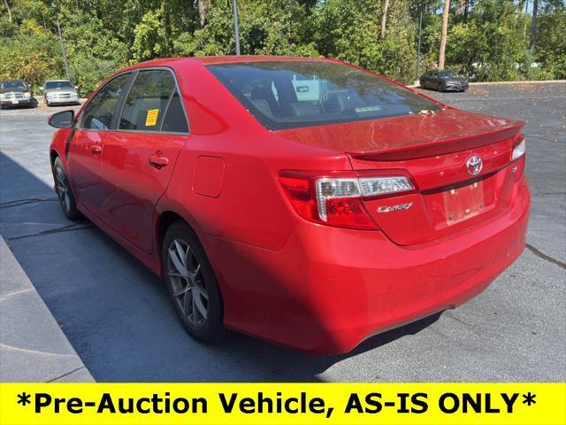 used 2012 Toyota Camry car, priced at $8,300