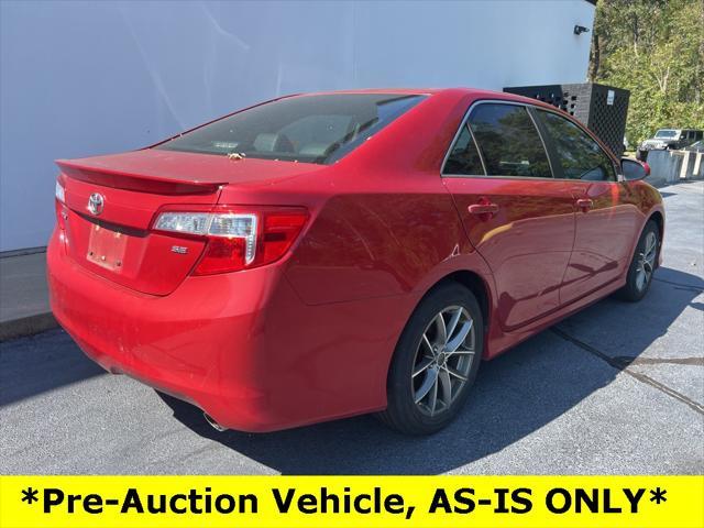 used 2012 Toyota Camry car, priced at $8,300