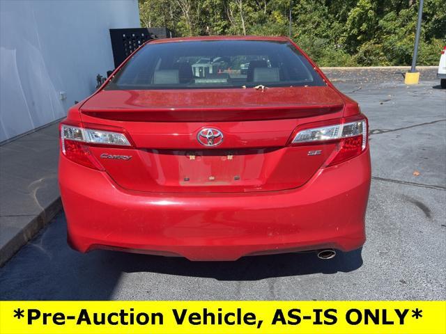 used 2012 Toyota Camry car, priced at $8,300